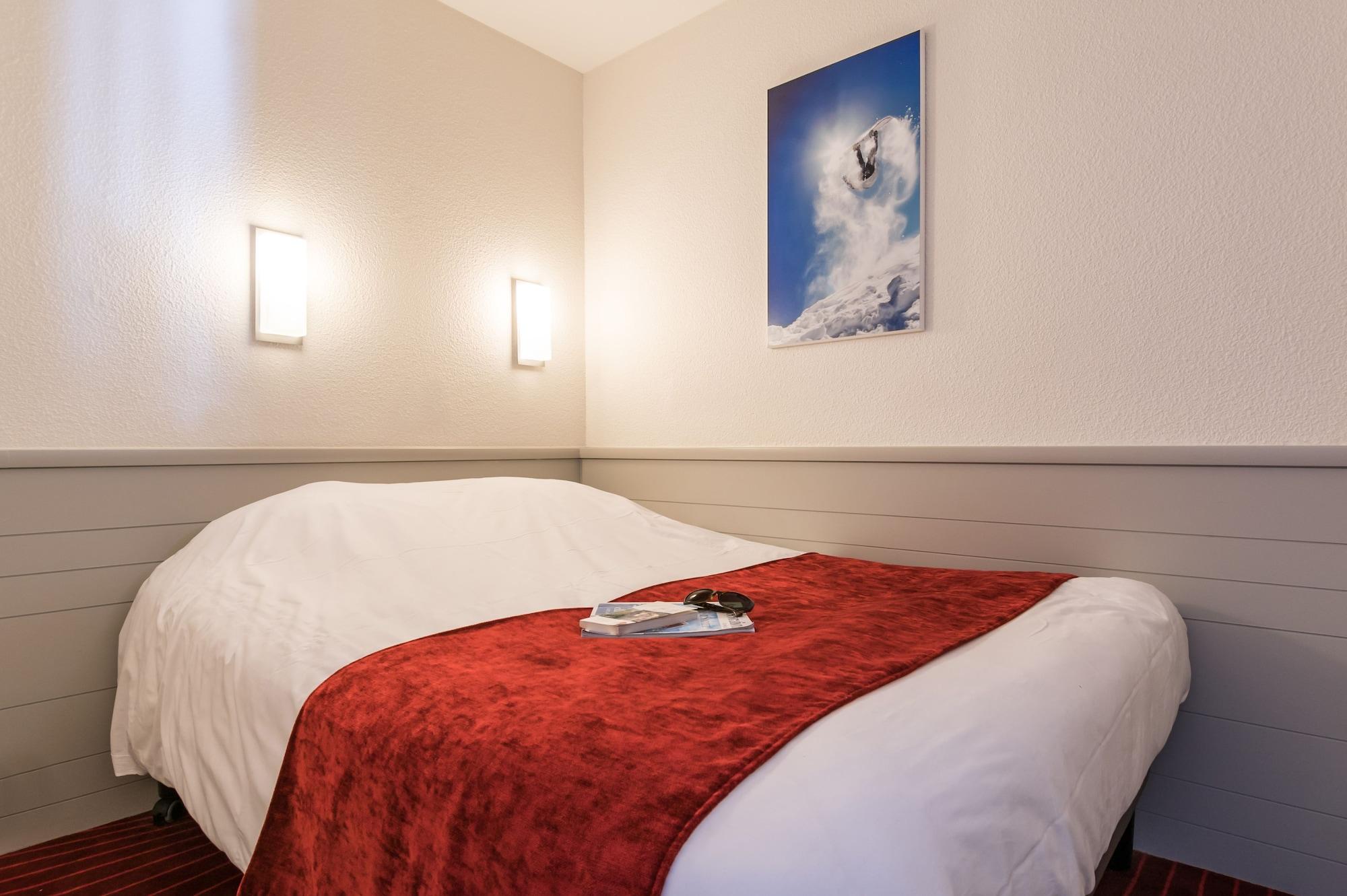 מורזין Residence Pierre & Vacances Antares מראה חיצוני תמונה