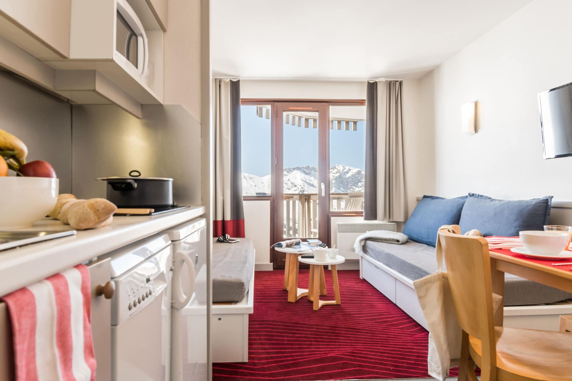 מורזין Residence Pierre & Vacances Antares מראה חיצוני תמונה