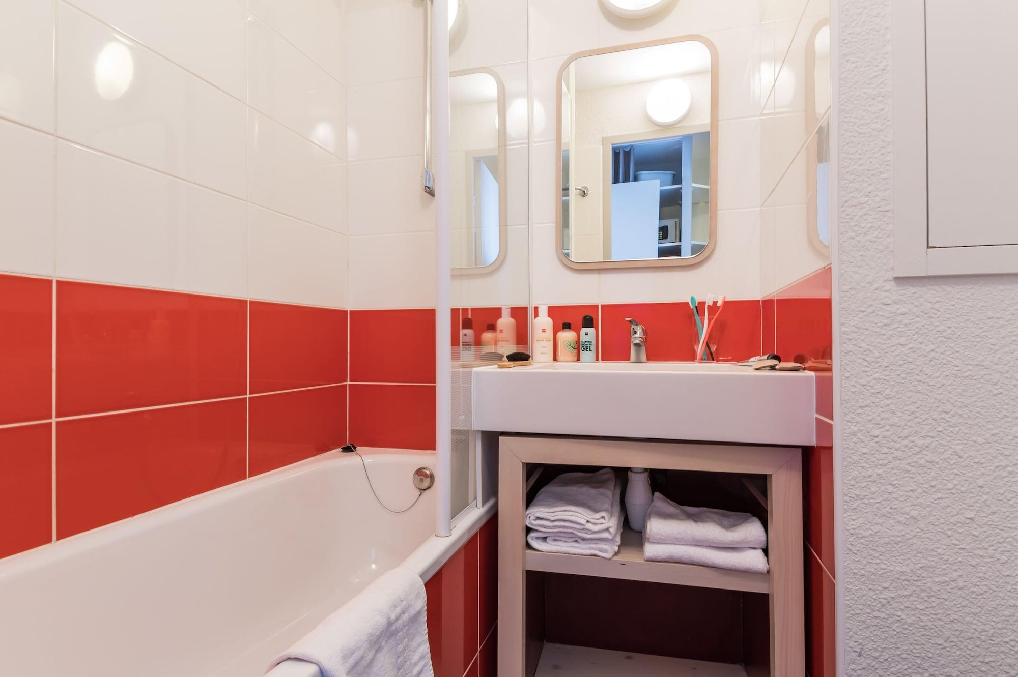 מורזין Residence Pierre & Vacances Antares מראה חיצוני תמונה