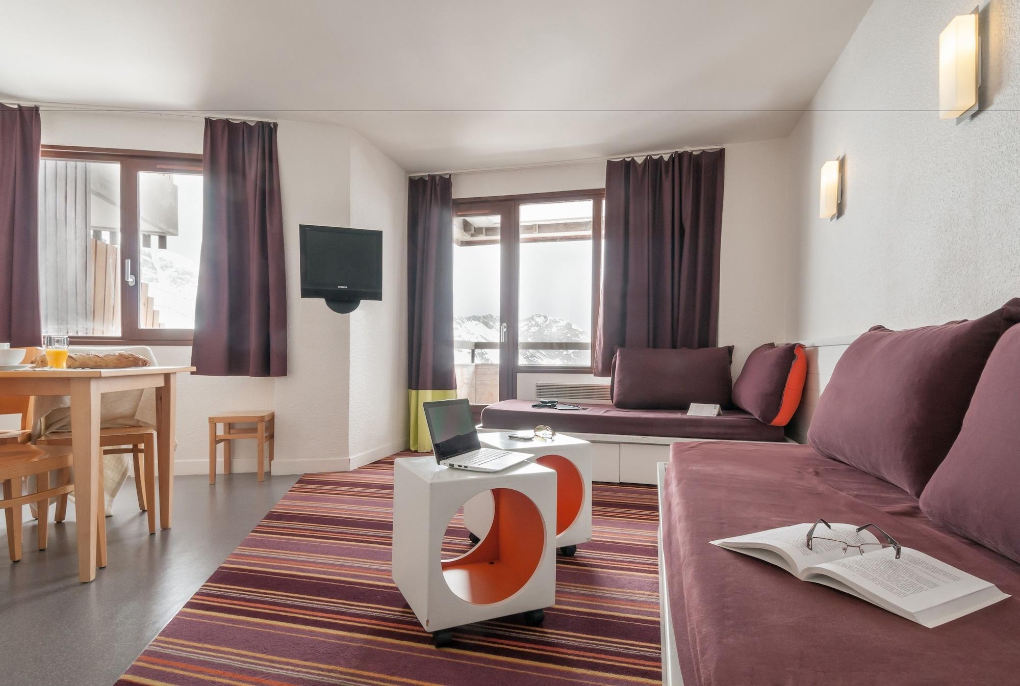 מורזין Residence Pierre & Vacances Antares מראה חיצוני תמונה