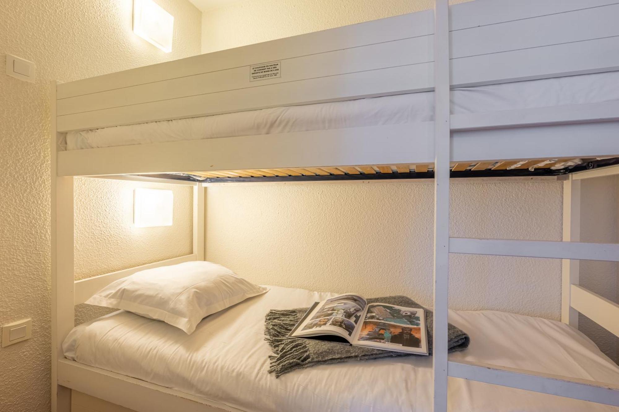 מורזין Residence Pierre & Vacances Antares מראה חיצוני תמונה