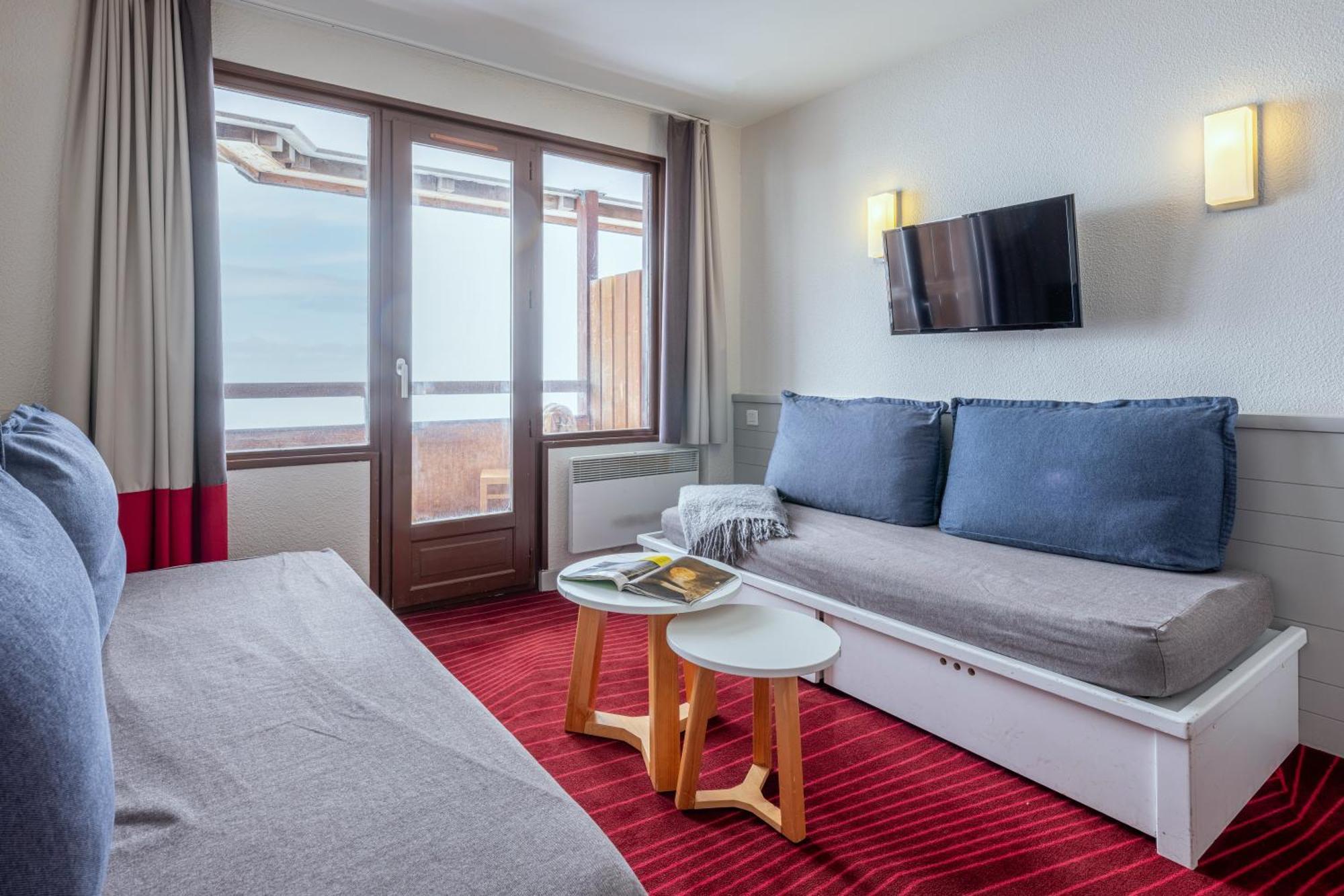 מורזין Residence Pierre & Vacances Antares מראה חיצוני תמונה