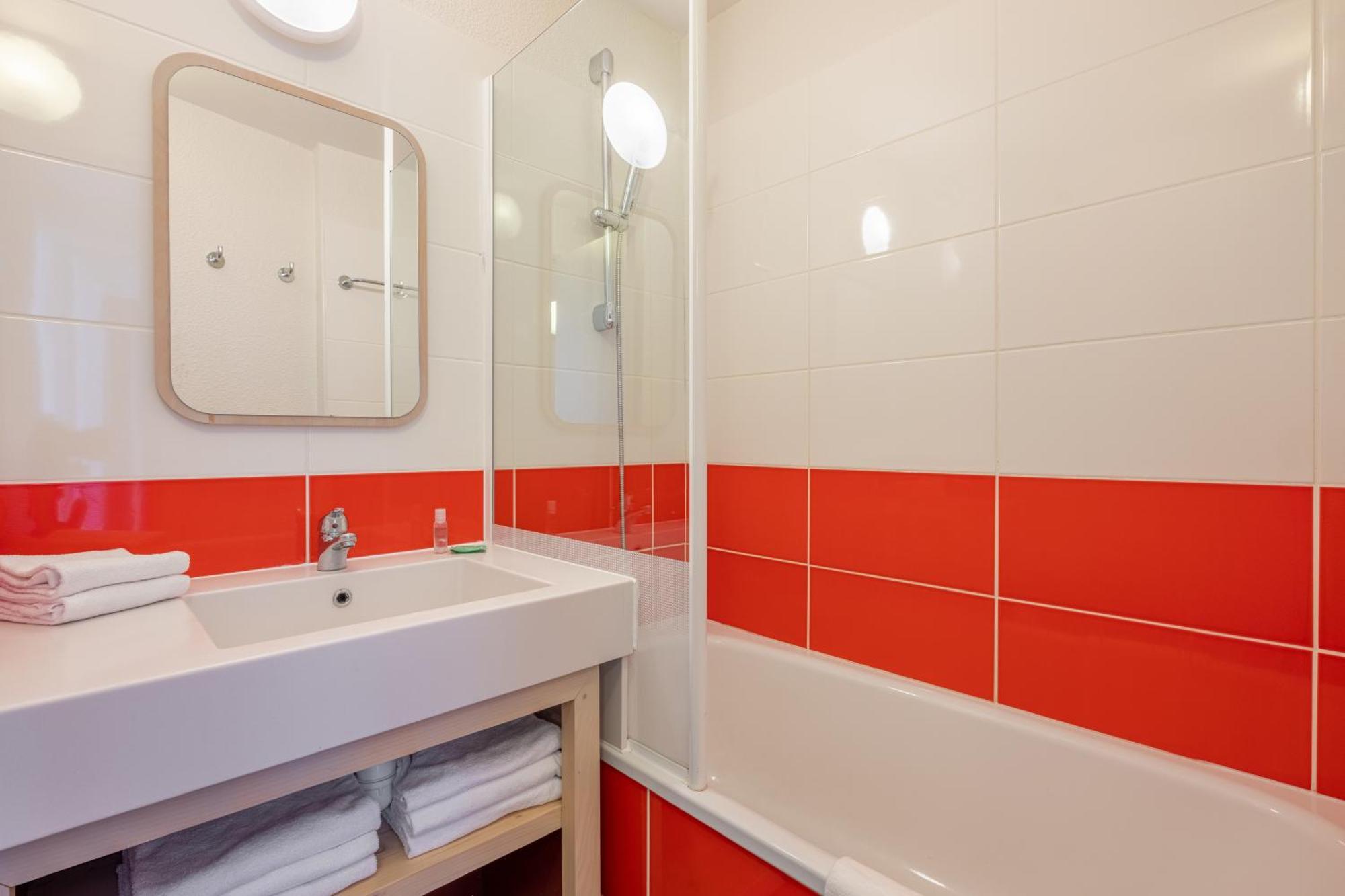 מורזין Residence Pierre & Vacances Antares מראה חיצוני תמונה