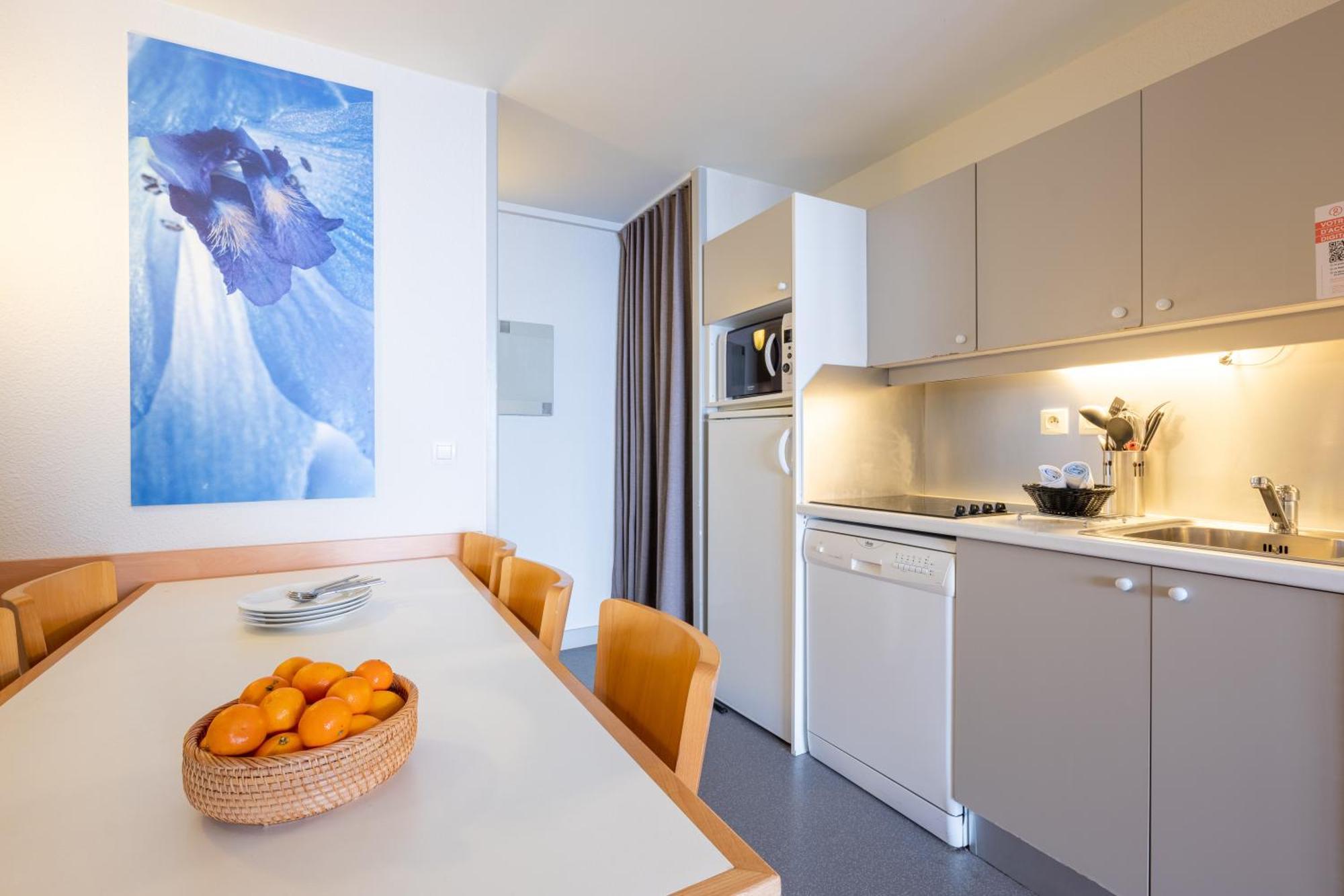 מורזין Residence Pierre & Vacances Antares מראה חיצוני תמונה