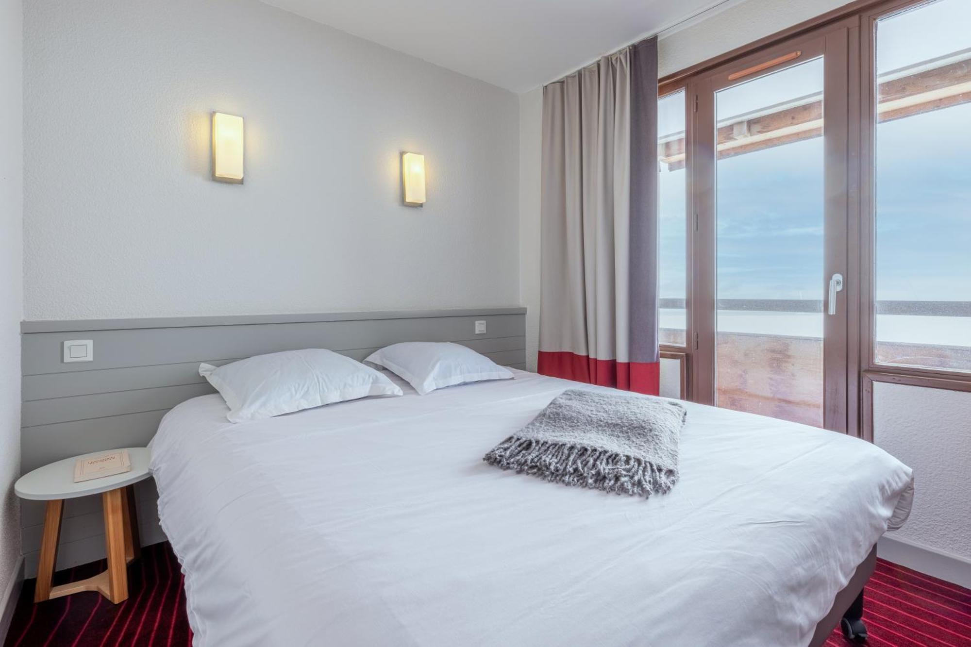 מורזין Residence Pierre & Vacances Antares מראה חיצוני תמונה