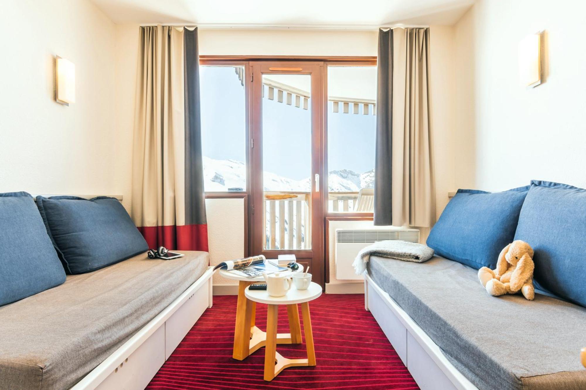 מורזין Residence Pierre & Vacances Antares מראה חיצוני תמונה