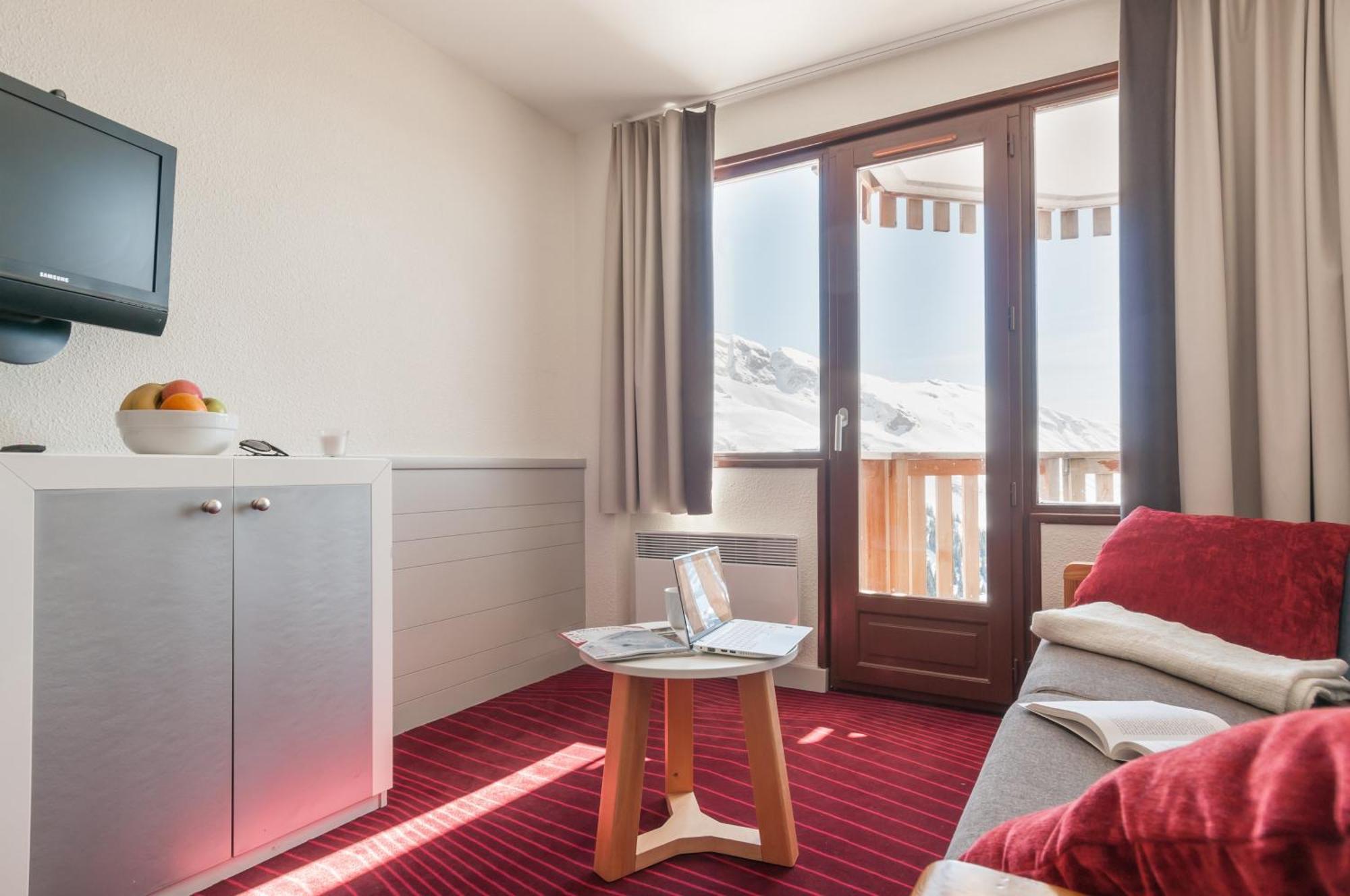 מורזין Residence Pierre & Vacances Antares מראה חיצוני תמונה