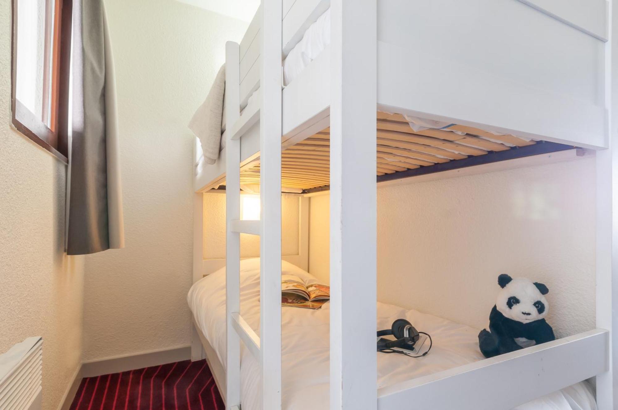 מורזין Residence Pierre & Vacances Antares מראה חיצוני תמונה