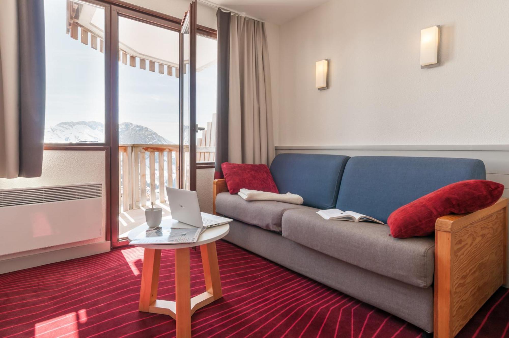 מורזין Residence Pierre & Vacances Antares מראה חיצוני תמונה