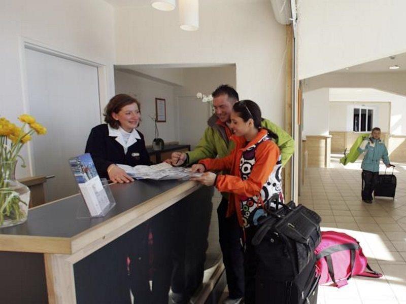 מורזין Residence Pierre & Vacances Antares מראה חיצוני תמונה