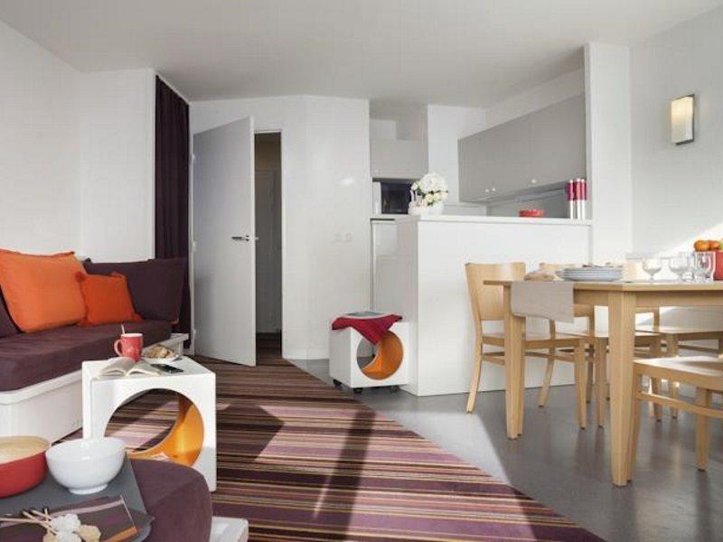 מורזין Residence Pierre & Vacances Antares מראה חיצוני תמונה