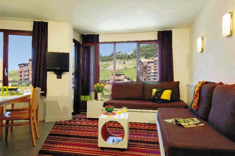 מורזין Residence Pierre & Vacances Antares מראה חיצוני תמונה