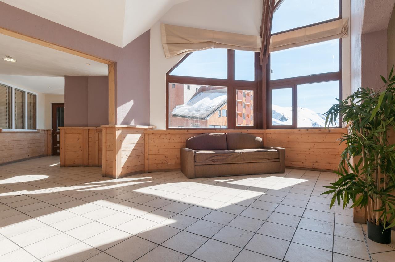 מורזין Residence Pierre & Vacances Antares מראה חיצוני תמונה