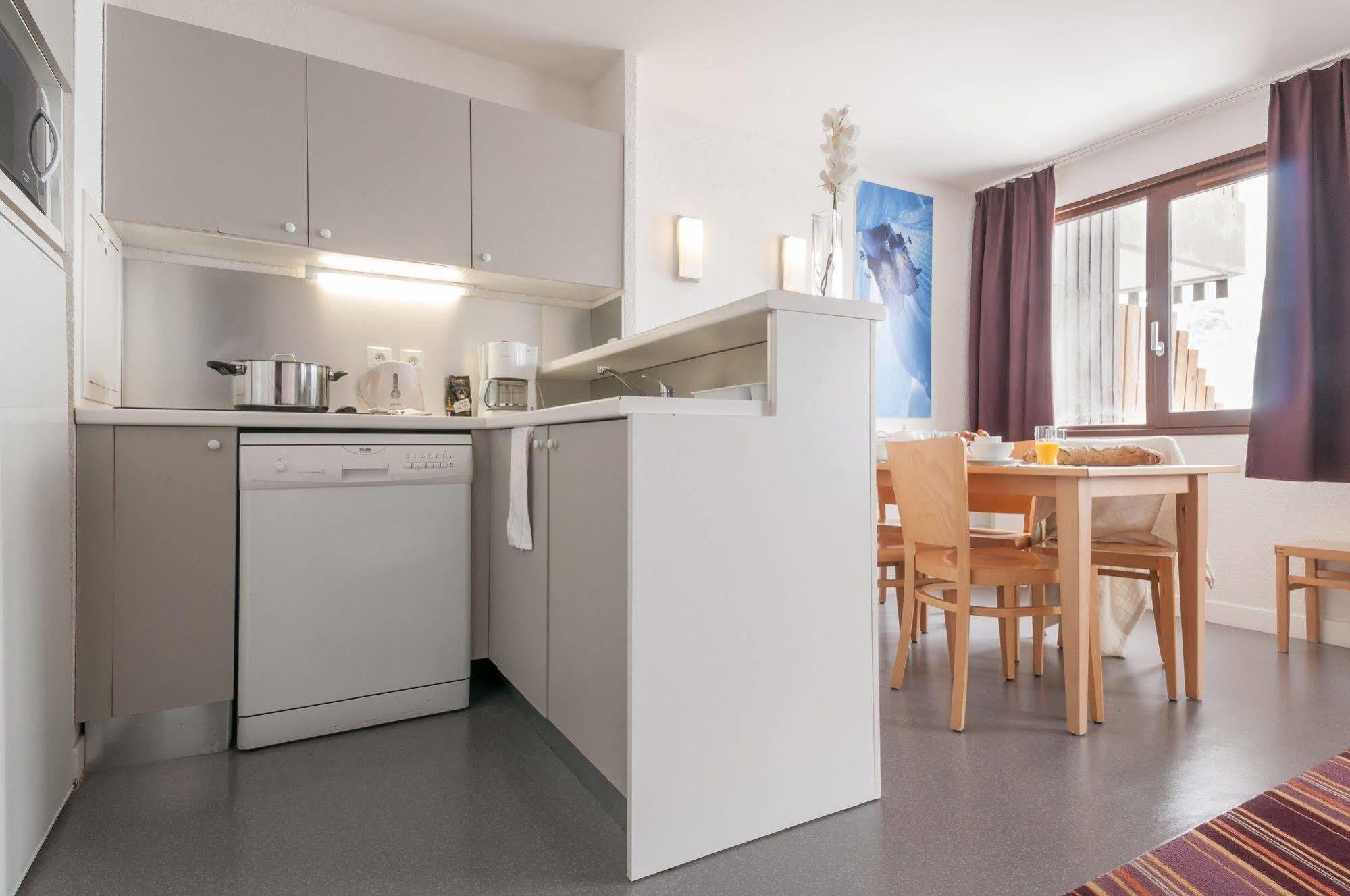 מורזין Residence Pierre & Vacances Antares מראה חיצוני תמונה