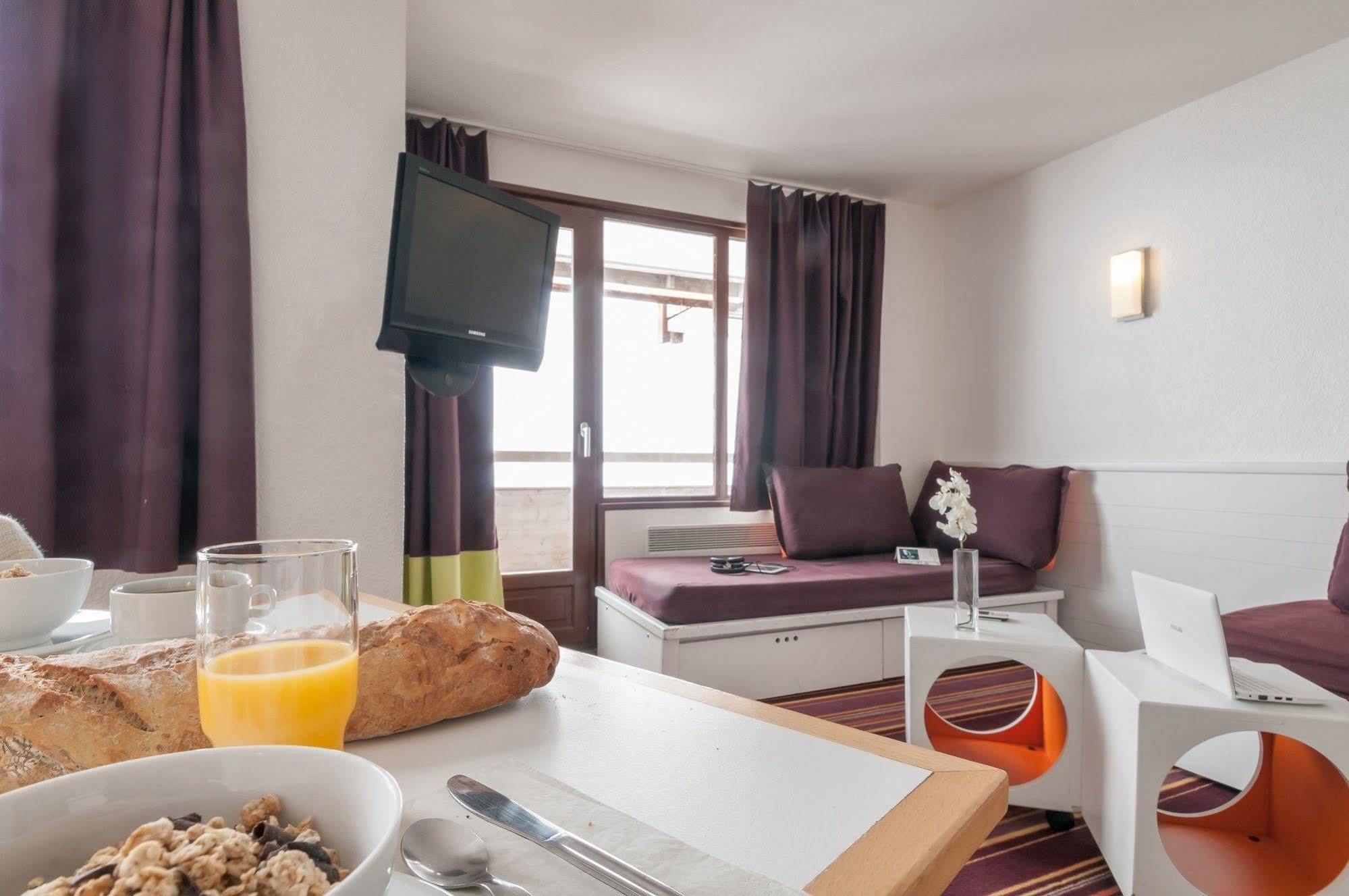 מורזין Residence Pierre & Vacances Antares מראה חיצוני תמונה