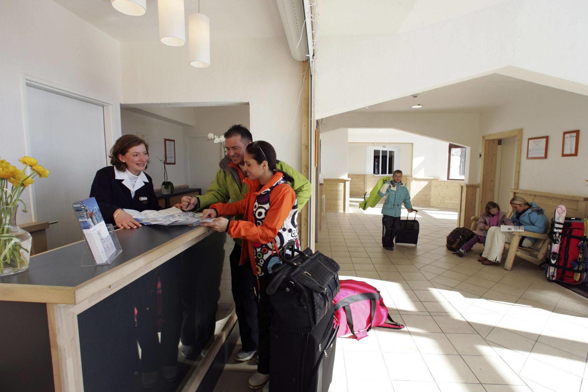 מורזין Residence Pierre & Vacances Antares מראה חיצוני תמונה