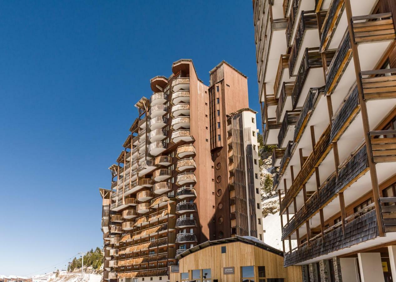 מורזין Residence Pierre & Vacances Antares מראה חיצוני תמונה
